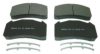 VOLVO 3093531 Brake Pad Set, disc brake